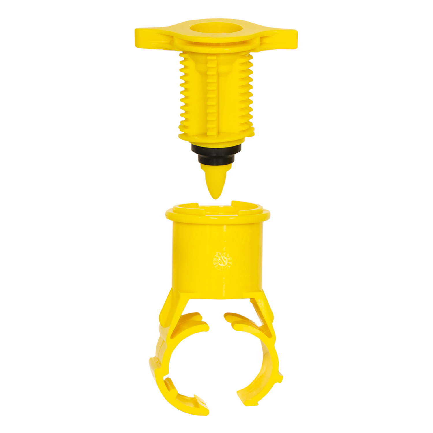 Irrigation saddle online clamp